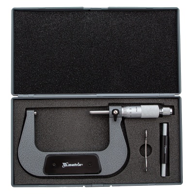 Микрометр механический,75-100 мм Matrix купить в Москве с доставкой по всей России | ProtosMarket.ru