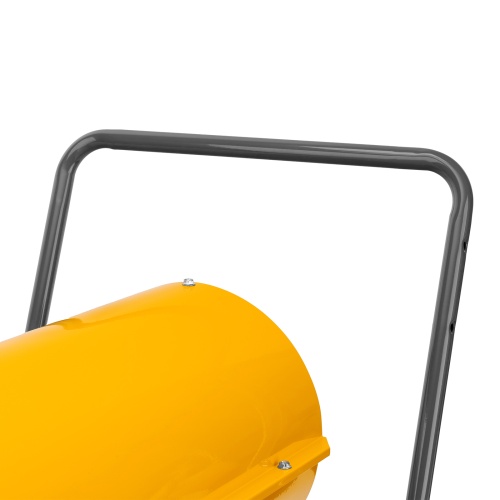 Дизельная тепловая пушка DHG-50, 50 кВт, 1100 м3/ч, прямой нагрев Denzel купить в Москве с доставкой по всей России | ProtosMarket.ru