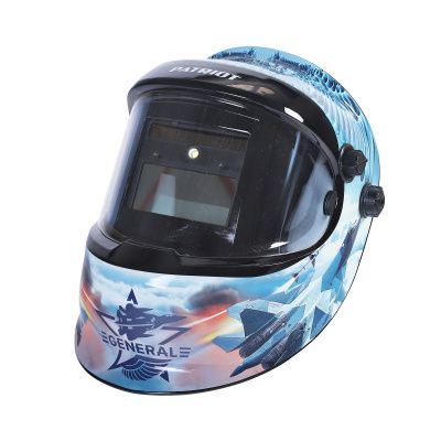 Маска сварщика PATRIOT WH 400 E купить в Москве с доставкой по всей России | ProtosMarket.ru