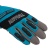 Перчатки универсальные комбинированные, с защитными накладками, STYLISH, размер XL (10) Gross купить в Москве с доставкой по всей России | ProtosMarket.ru