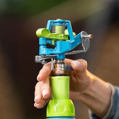 Распылитель импульсный, на треноге, 625м2, LUXE Palisad купить в Москве с доставкой по всей России | ProtosMarket.ru