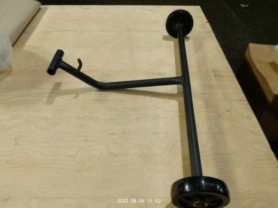 Транспортировочная тележка для виброплит CY-350 (trolley wheel) по ценам производителя в Москве с доставкой по всей России