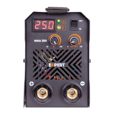Сварочный аппарат EXPERT MMA 250 купить в Москве с доставкой по всей России | ProtosMarket.ru
