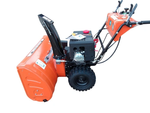 Снегоуборщик бензиновый TOR ST-1020 с электростартером (Loncin) купить в Москве с доставкой по всей России | ProtosMarket.ru