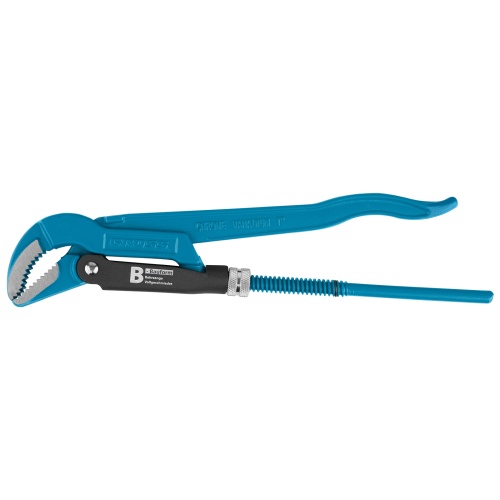 Ключ трубчатый рычажный 1, №1, цельнокованый, CrV, тип "B" Gross купить в Москве с доставкой по всей России | ProtosMarket.ru