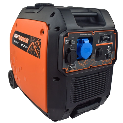 Инверторный генератор EVOline BQH 6200 E (Zongshen) купить в Москве с доставкой по всей России | ProtosMarket.ru