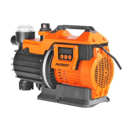 Насос автоматический PATRIOT R 1500 LCD купить в Москве с доставкой по всей России | ProtosMarket.ru