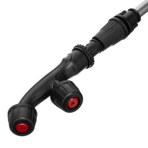 Опрыскиватель ранцевый аккумуляторный D-16LA, 16 л, 12 В, 8 Ач// Denzel купить в Москве с доставкой по всей России | ProtosMarket.ru