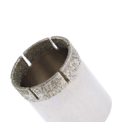 Сверло по стеклу и керамической плитке, 22 х 55 мм, цилиндрический хвостовик Сибртех купить в Москве с доставкой по всей России | ProtosMarket.ru