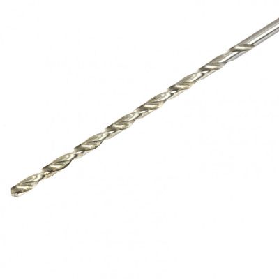 Сверло спиральное по металлу, 2.5 х 95 мм Р6М5, удлиненное, 2 шт Барс купить в Москве с доставкой по всей России | ProtosMarket.ru