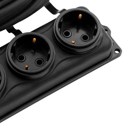 Удлинитель силовой 20 м, 16 А, тип УХз16, 3 x 1.5 мм, Сибртех купить в Москве с доставкой по всей России | ProtosMarket.ru