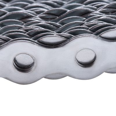 Лента перфорированная вентиляционная, "волна", 0.55 мм, LP VLN 1.2 см х 25 м, цинк Сибртех купить в Москве с доставкой по всей России | ProtosMarket.ru