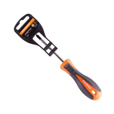 Отвертка Patriot PH1x75, CR-V,магнитная, 2-х компонентная рукоятка купить в Москве с доставкой по всей России | ProtosMarket.ru