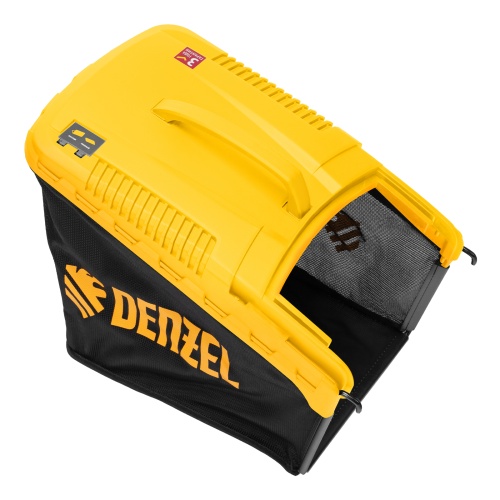 Бензиновая газонокосилка GLT-460SP-T, Trike 149 см3, 46 см, привод, панель, 60л Denzel купить в Москве с доставкой по всей России | ProtosMarket.ru