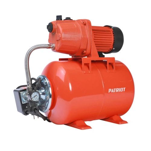 Насосная станция PATRIOT PW 1200-24 C купить в Москве с доставкой по всей России | ProtosMarket.ru