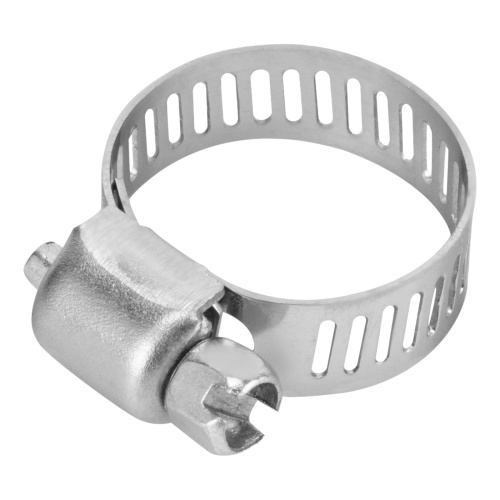 Хомуты металлические, 11-20 мм, 5 шт Sparta купить в Москве с доставкой по всей России | ProtosMarket.ru