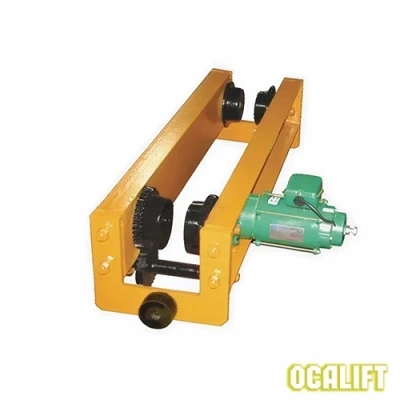 Балка концевая подвесная УСВ XGTC 5т 2,2м 380в 20 м/мин купить в Москве с доставкой по всей России | ProtosMarket.ru