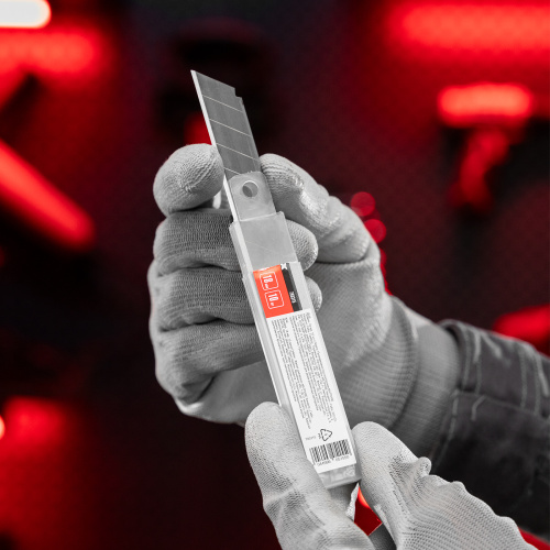 Лезвия, 18 мм, 10 шт Matrix купить в Москве с доставкой по всей России | ProtosMarket.ru