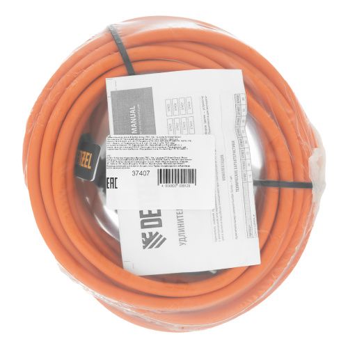 Удлинитель-шнур силовой Garden Series, ПВС, 10м, 1 розетка 3 x 1,5 мм, Denzel купить в Москве с доставкой по всей России | ProtosMarket.ru