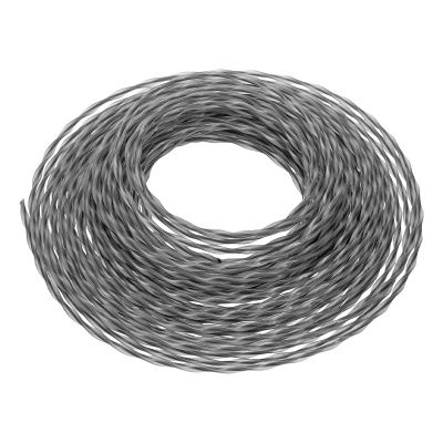 Леска для триммера двухкомпонентная эллипс, 3,0мм х 15м, блистер EXTRA CORD Denzel купить в Москве с доставкой по всей России | ProtosMarket.ru