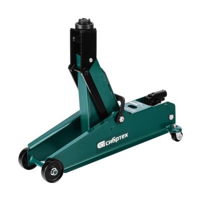 Домкрат гидравлический подкатной, 3 т, 192-532 мм, SUV Сибртех купить в Москве с доставкой по всей России | ProtosMarket.ru