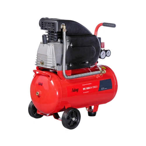 Поршневой  компрессор масляный FUBAG DC 320/24 CM2.5 купить в Москве с доставкой по всей России | ProtosMarket.ru
