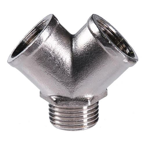 FUBAG Переходник Y - 1/2 дюйма MFF купить в Москве с доставкой по всей России | ProtosMarket.ru