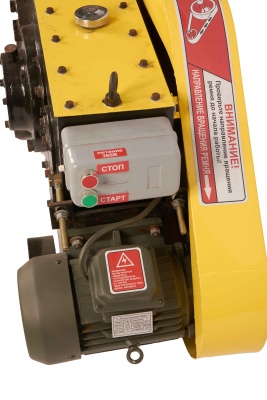 Станок для резки арматуры TOR GQ42 32/25мм 2.8кВт (E) купить в Москве с доставкой по всей России | ProtosMarket.ru