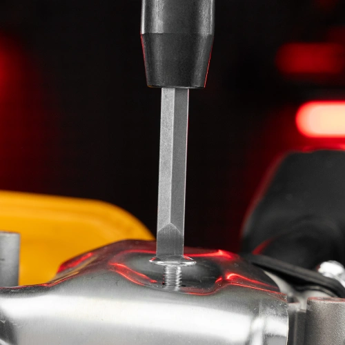 Отвертка ударно-поворотная 1/2, набор бит, 6 шт, пластиковый бокс Matrix купить в Москве с доставкой по всей России | ProtosMarket.ru