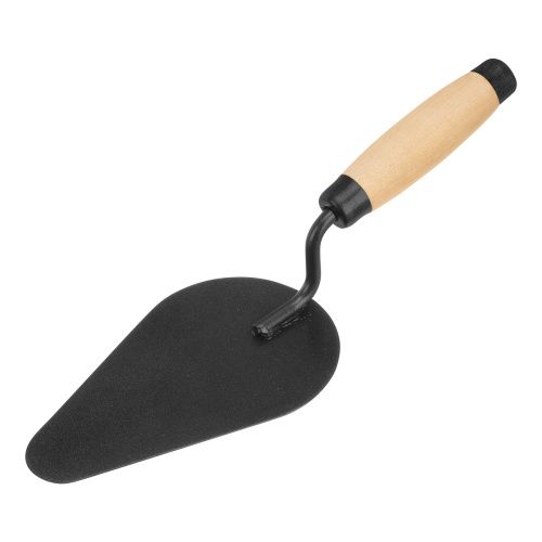 Кельма печника стальная, деревянная усиленная ручка купить в Москве с доставкой по всей России | ProtosMarket.ru