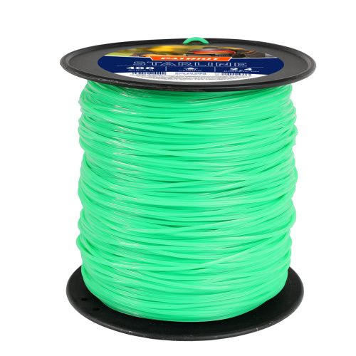 Леска Starline D 2,4 мм L 400 м (звезда, зеленая) купить в Москве с доставкой по всей России | ProtosMarket.ru