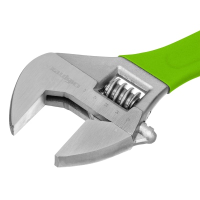 Ключ разводной, 375 мм, никелированный Сибртех купить в Москве с доставкой по всей России | ProtosMarket.ru