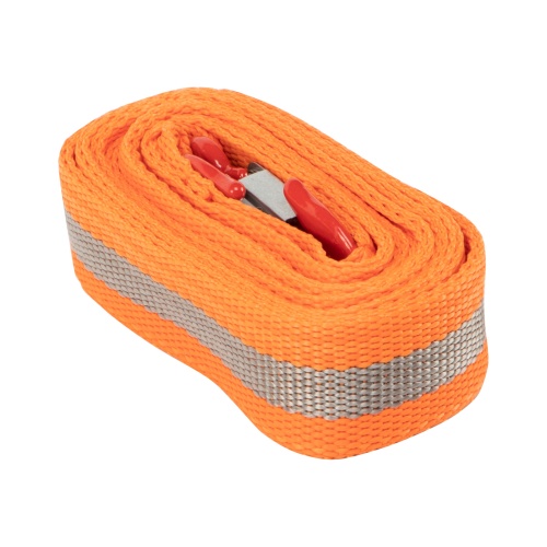 Трос буксировочный 5 т, 5 м, 2 крюка, пакет Россия Stels купить в Москве с доставкой по всей России | ProtosMarket.ru