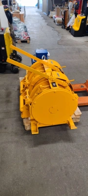 Лебедка скреперная двухбарабанная 17ЛС-2СМА по ценам производителя в Москве с доставкой по всей России