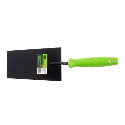 Кельма отделочника, стальная, пластиковая ручка Россия Сибртех купить в Москве с доставкой по всей России | ProtosMarket.ru