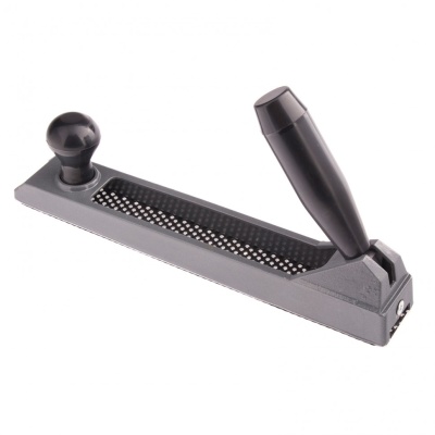 Рубанок, 250 х 42 мм, обдирочный, металлический, для гипсокартона, переставная ручка Matrix купить в Москве с доставкой по всей России | ProtosMarket.ru