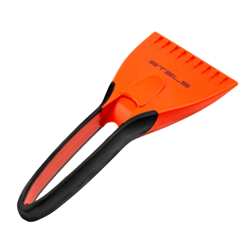 Скребок для льда, двухкомпонентная рукоятка Stels купить в Москве с доставкой по всей России | ProtosMarket.ru