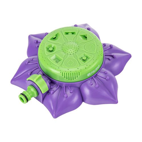 Распылитель-дождеватель, 8 режимов, на подставке, с регулировкой Palisad купить в Москве с доставкой по всей России | ProtosMarket.ru