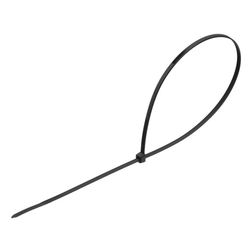 Хомуты, 500 x 4.8 мм, пластиковые, черные, 50 шт Сибртех купить в Москве с доставкой по всей России | ProtosMarket.ru