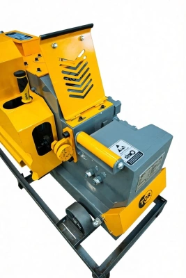 Станок для резки арматуры 45/40мм 4кВт TOR GQ45 PRO по ценам производителя в Москве с доставкой по всей России