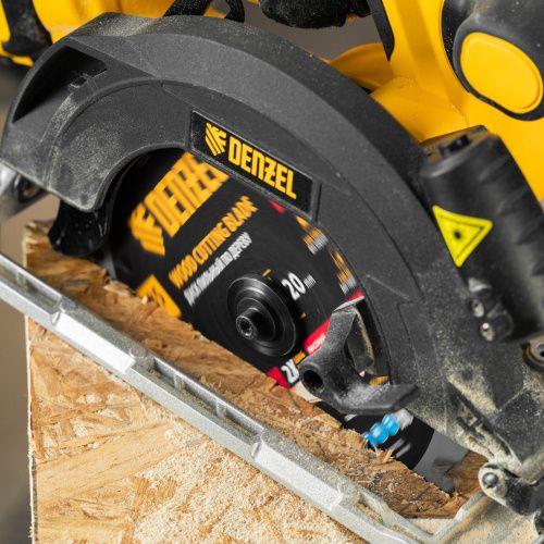 Пильный диск по дереву ф185х 20 мм, 24 зубьев Denzel купить в Москве с доставкой по всей России | ProtosMarket.ru