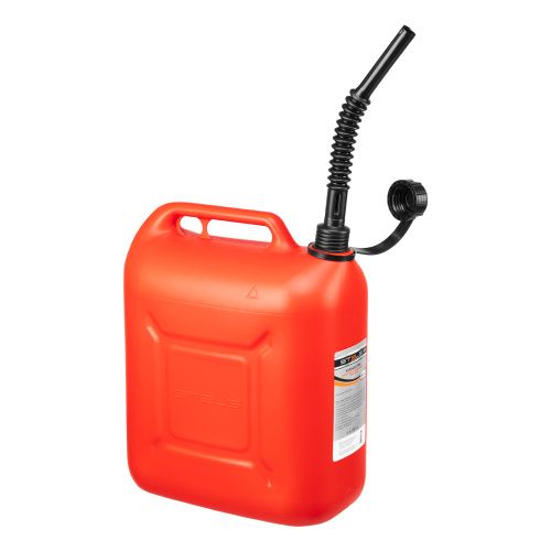 Канистра вертикальная 20 л, пластиковая Stels купить в Москве с доставкой по всей России | ProtosMarket.ru