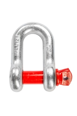 Скоба прямая TOR 12,0 т (тип G210) (Q) купить в Москве с доставкой по всей России | ProtosMarket.ru