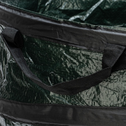 Контейнер садовый с ручками, 160 л, складной, Palisad купить в Москве с доставкой по всей России | ProtosMarket.ru