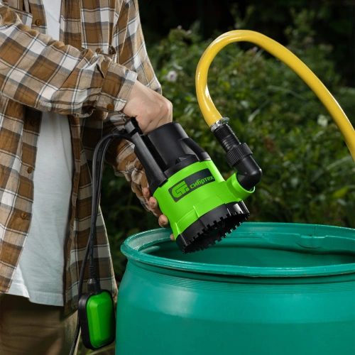 Дренажный насос для чистой воды СДН500-5, 500 Вт, напор 8 м, 8000 л/ч Сибртех по ценам производителя в Москве с доставкой по всей России