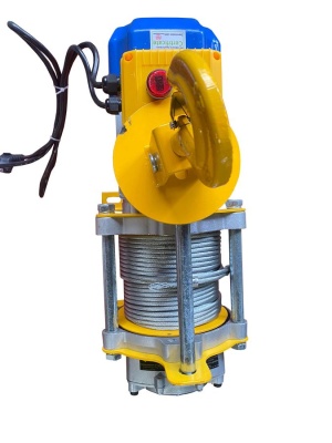 Лебедка электрическая TOR КCD (TSA) 300 60 м 220В (алюминиевый корпус) купить в Москве с доставкой по всей России | ProtosMarket.ru