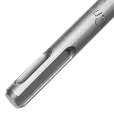 Бур по бетону, 12 x 300 мм, SDS Plus c крестовой пластиной Matrix купить в Москве с доставкой по всей России | ProtosMarket.ru