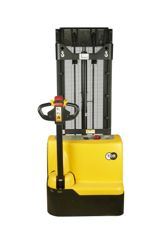 Штабелер самоходный 1,5 т 3,0 м TOR WS15H-3000 24/85 В/Ач купить в Москве с доставкой по всей России | ProtosMarket.ru