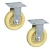 Колесо неповоротное PP (C550R/PP1342CB3) 125 мм купить в Москве с доставкой по всей России | ProtosMarket.ru