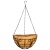 Купить Кашпо подвесное с декором, с кокосовой корзиной, диаметр, 30 см Palisad по ценам производителя с доставкой по всей России Кашпо подвесное с декором, с кокосовой корзиной, диаметр, 30 см Palisad купить в Москве с доставкой по всей России | ProtosMarket.ru